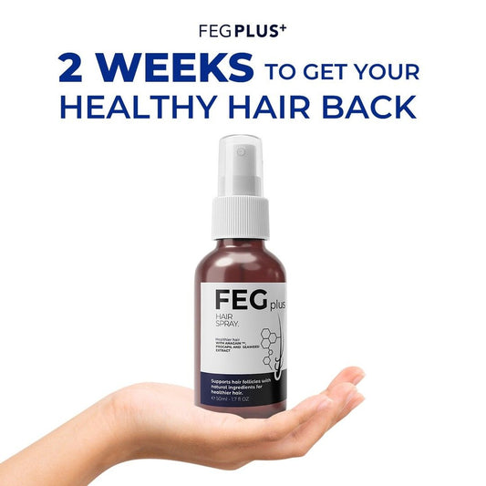 FEG Plus Hair Growth Spray
