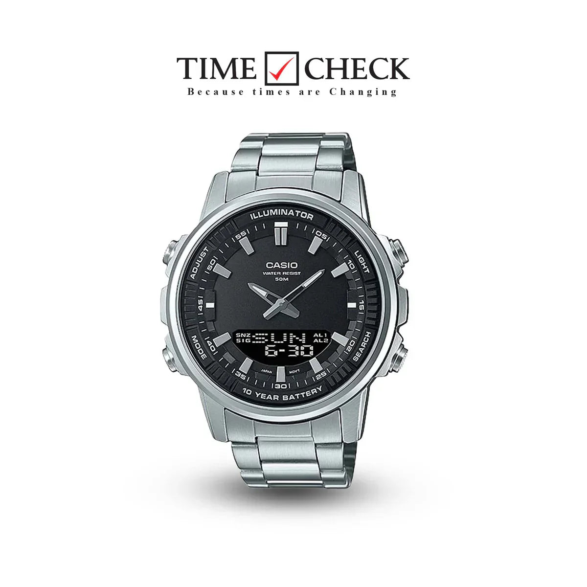 Casio Men Watch-AMW-880D