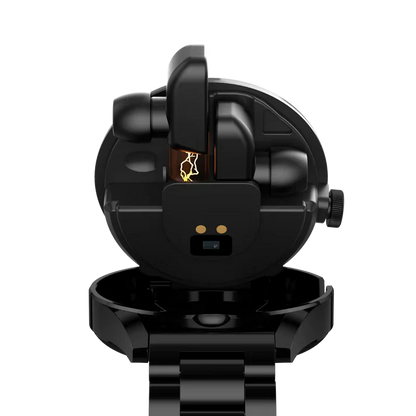 GTS 5 Smart Watch and Earbuds