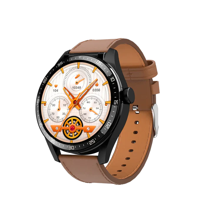 GTS 5 Smart Watch and Earbuds